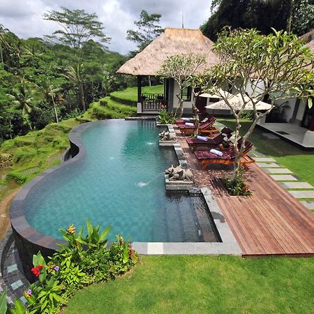 Villa Amrita Ubud  Bagian luar foto