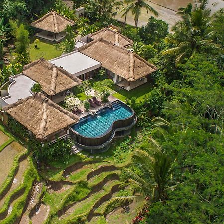 Villa Amrita Ubud  Bagian luar foto