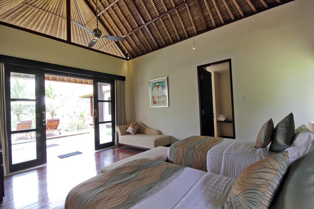 Villa Amrita Ubud  Bagian luar foto