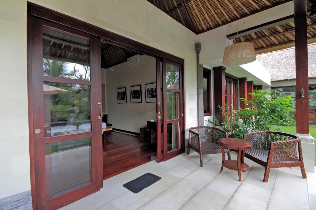 Villa Amrita Ubud  Bagian luar foto