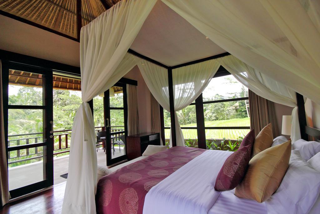 Villa Amrita Ubud  Ruang foto