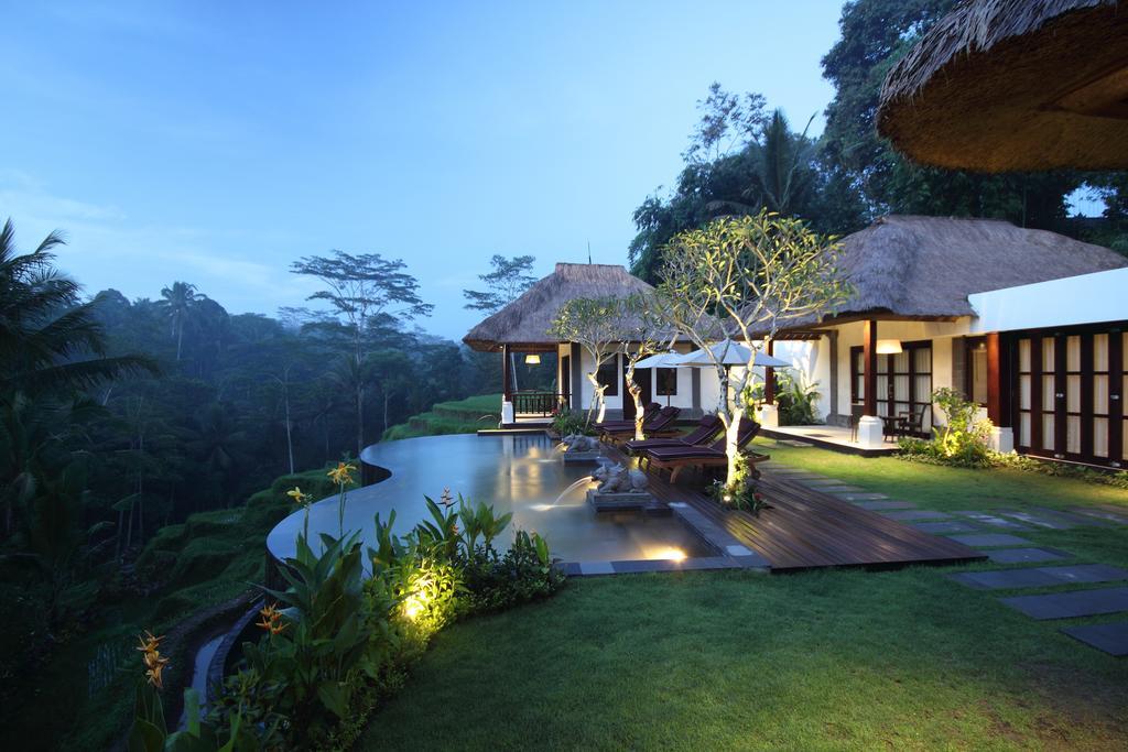 Villa Amrita Ubud  Bagian luar foto