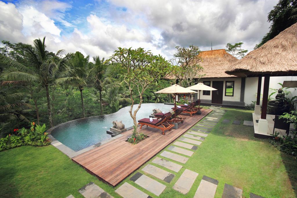 Villa Amrita Ubud  Bagian luar foto