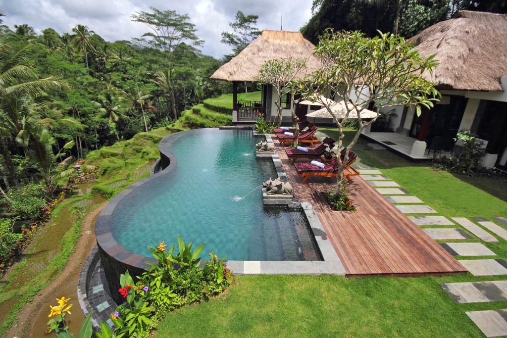 Villa Amrita Ubud  Bagian luar foto