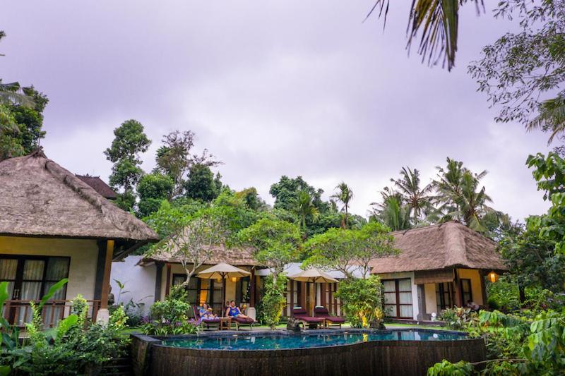 Villa Amrita Ubud  Bagian luar foto