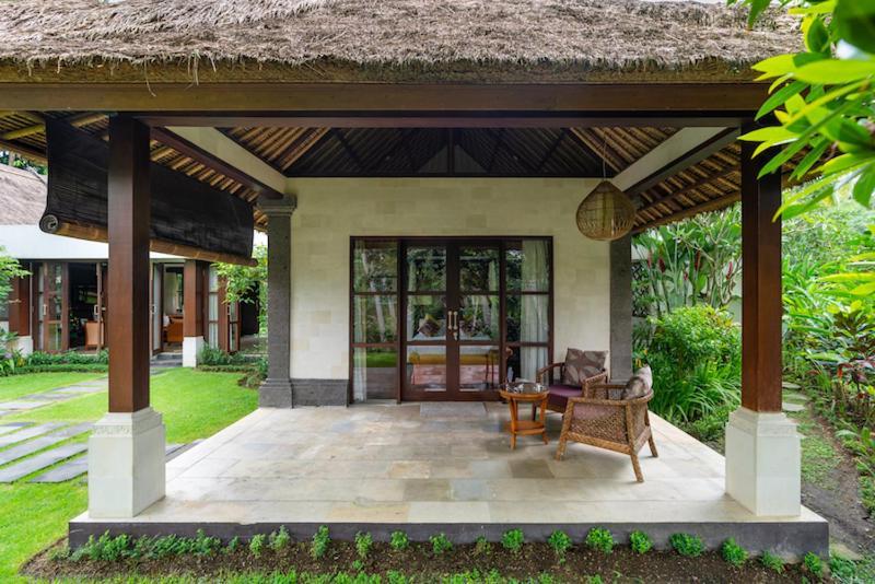 Villa Amrita Ubud  Bagian luar foto