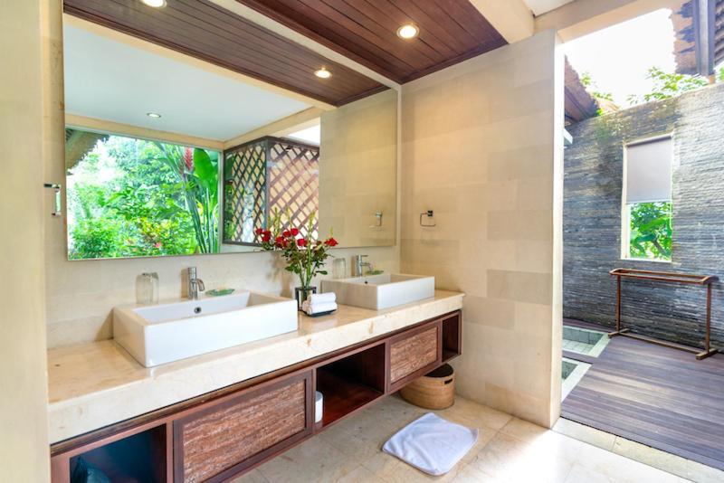 Villa Amrita Ubud  Bagian luar foto
