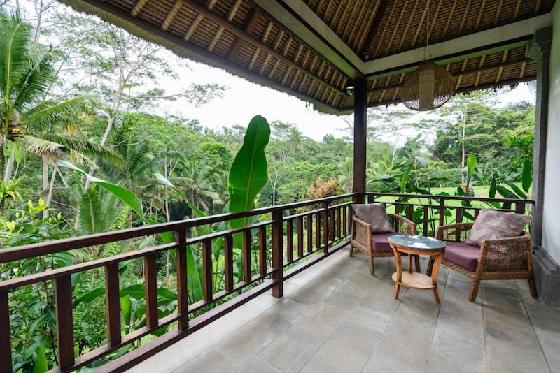 Villa Amrita Ubud  Bagian luar foto