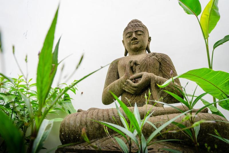Villa Amrita Ubud  Bagian luar foto