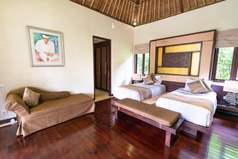 Villa Amrita Ubud  Bagian luar foto