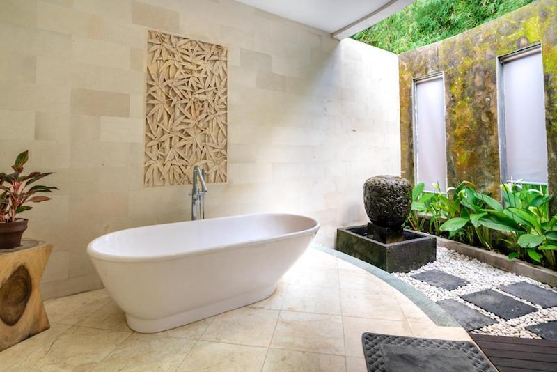 Villa Amrita Ubud  Bagian luar foto