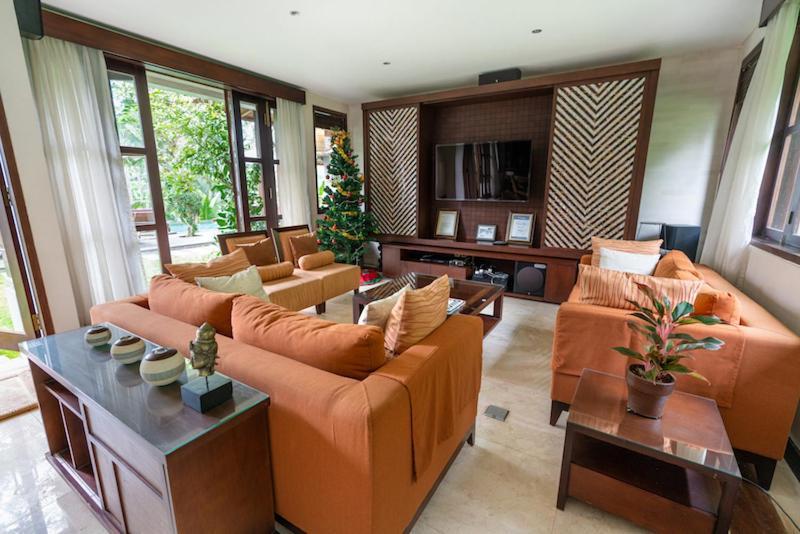 Villa Amrita Ubud  Bagian luar foto