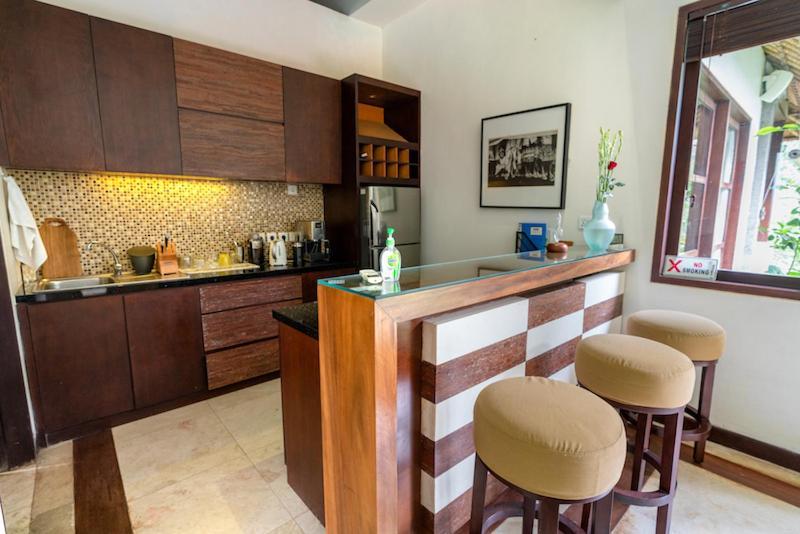 Villa Amrita Ubud  Bagian luar foto