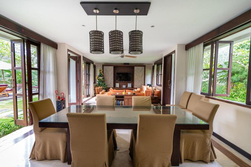 Villa Amrita Ubud  Bagian luar foto