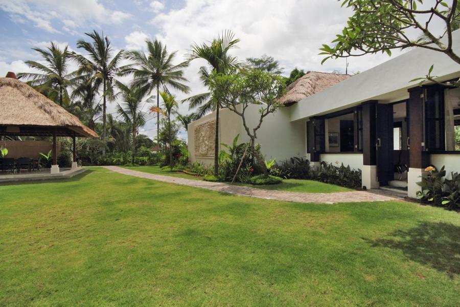 Villa Amrita Ubud  Bagian luar foto