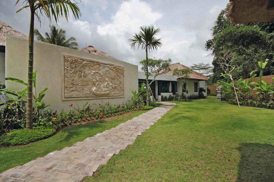 Villa Amrita Ubud  Bagian luar foto
