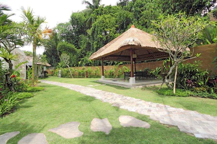 Villa Amrita Ubud  Bagian luar foto