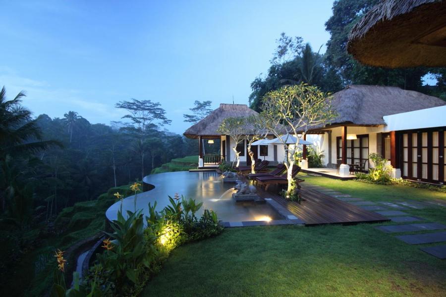 Villa Amrita Ubud  Bagian luar foto