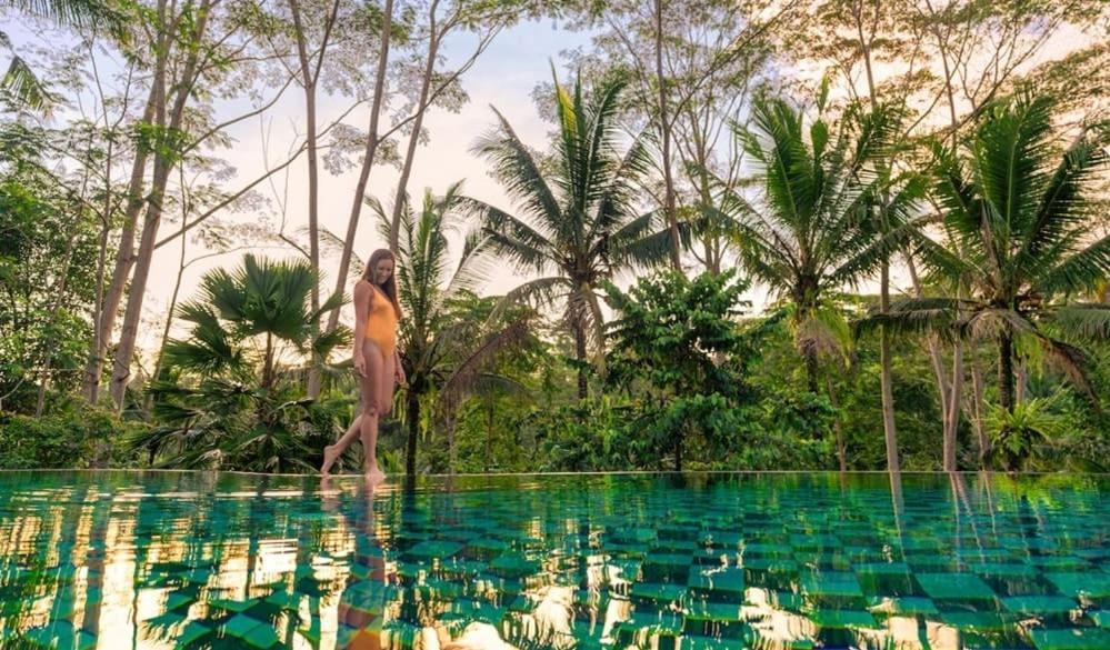 Villa Amrita Ubud  Bagian luar foto