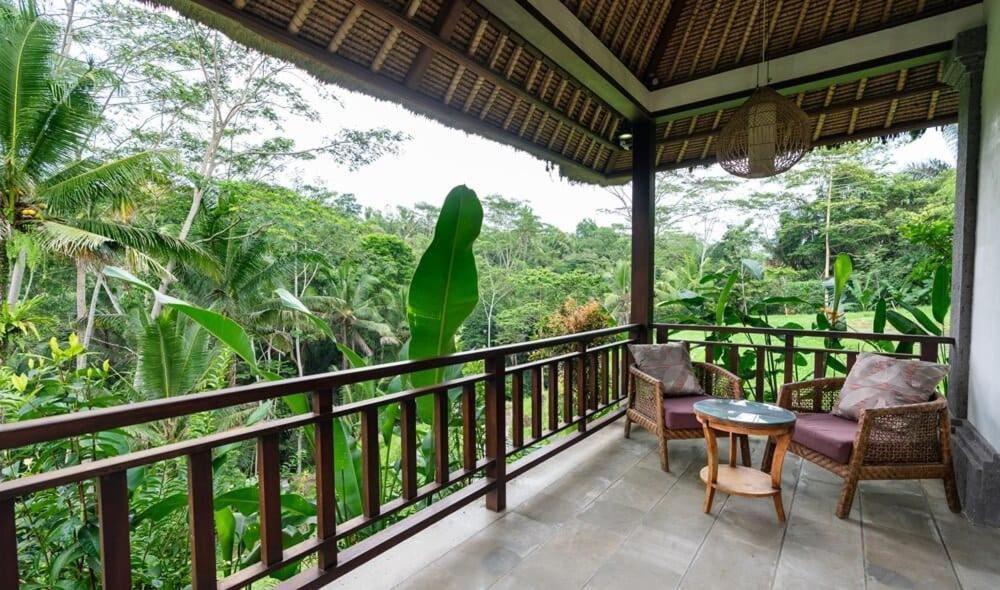 Villa Amrita Ubud  Bagian luar foto