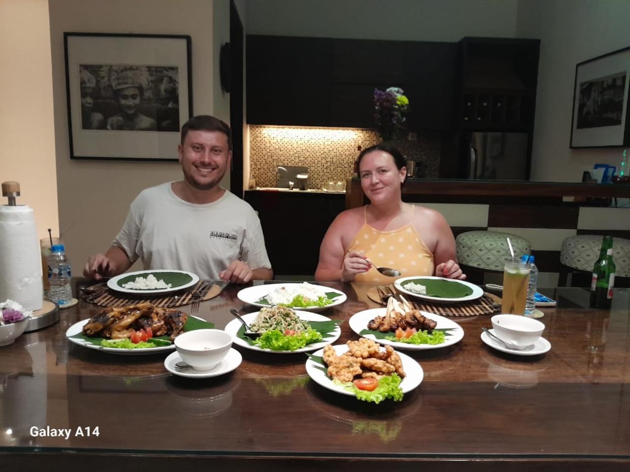 Villa Amrita Ubud  Bagian luar foto