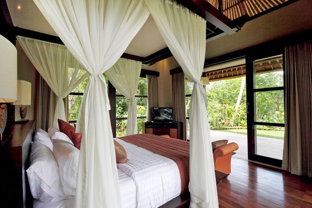 Villa Amrita Ubud  Bagian luar foto