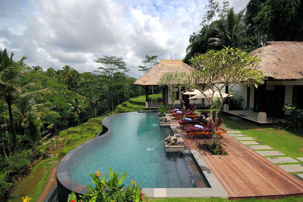 Villa Amrita Ubud  Bagian luar foto