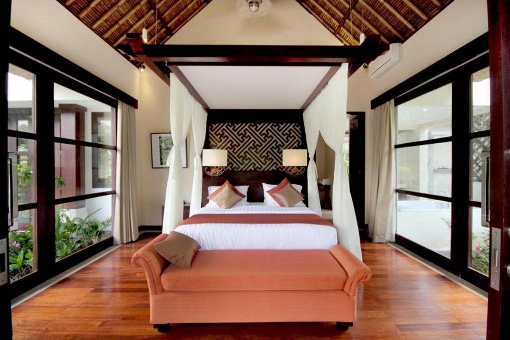 Villa Amrita Ubud  Ruang foto