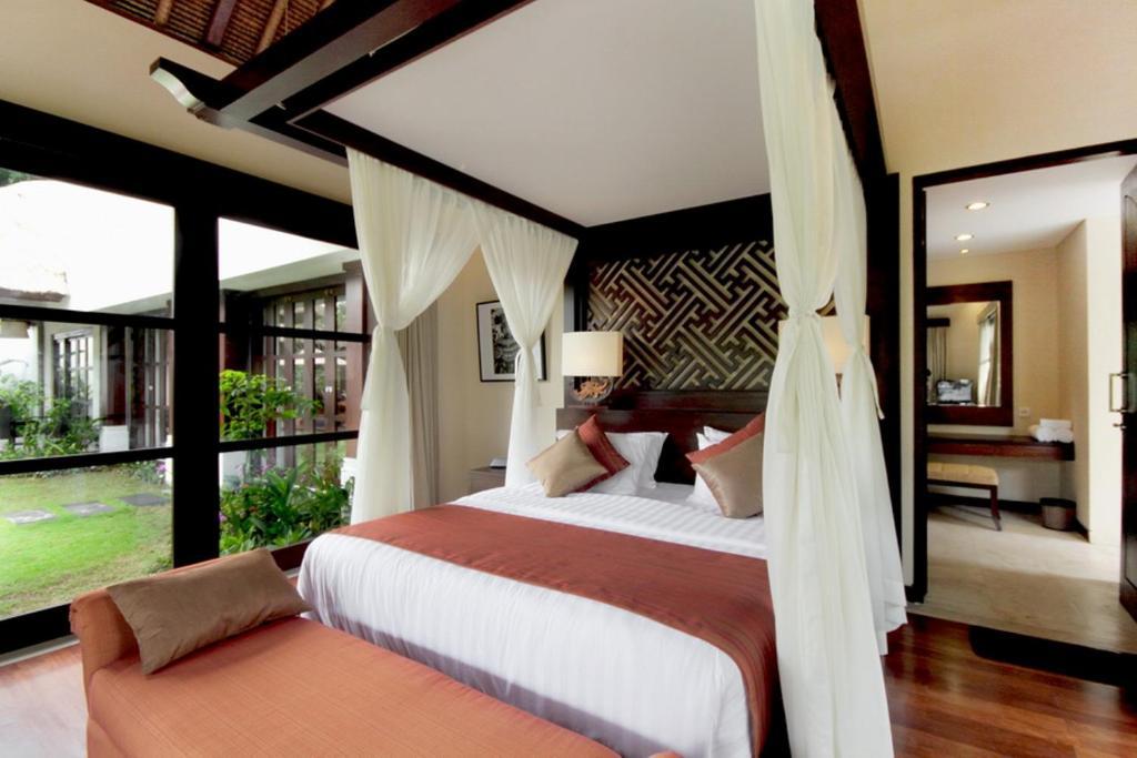 Villa Amrita Ubud  Ruang foto