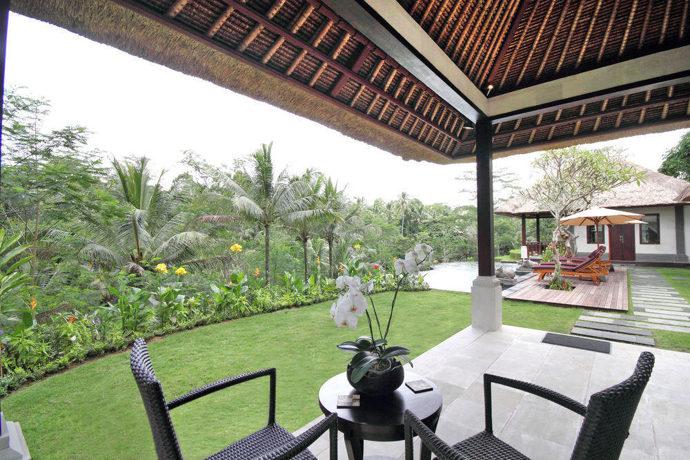 Villa Amrita Ubud  Bagian luar foto
